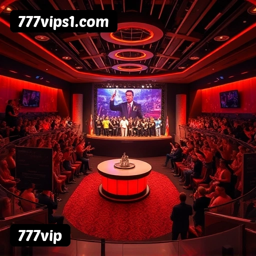 777vip Logo